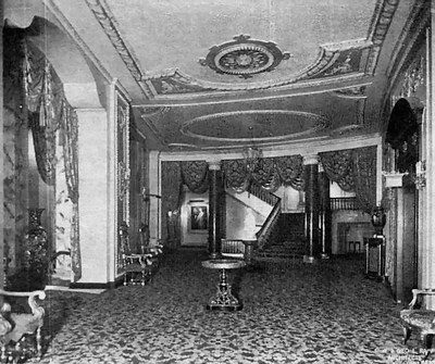 Michigan Theatre - Interior Shot From John Lauter